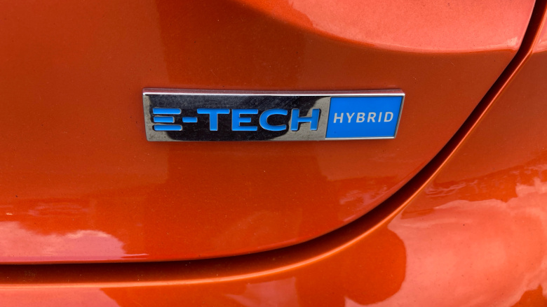 Renault Clio 1.6 E-TECH Hybrid 140 RS Line 5dr Auto Hybrid Hatchback